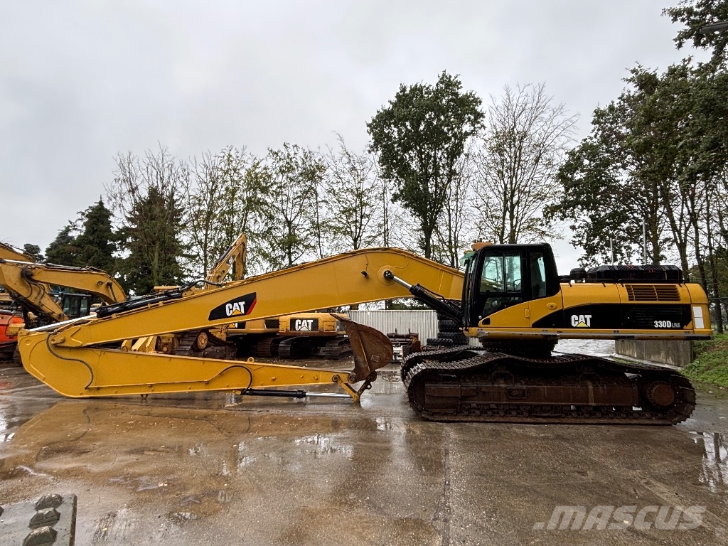 CAT 330 D L LR Rupsgraafmachines