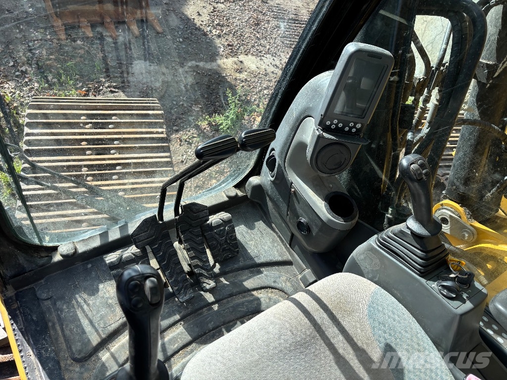 CAT 330 D L LR Rupsgraafmachines