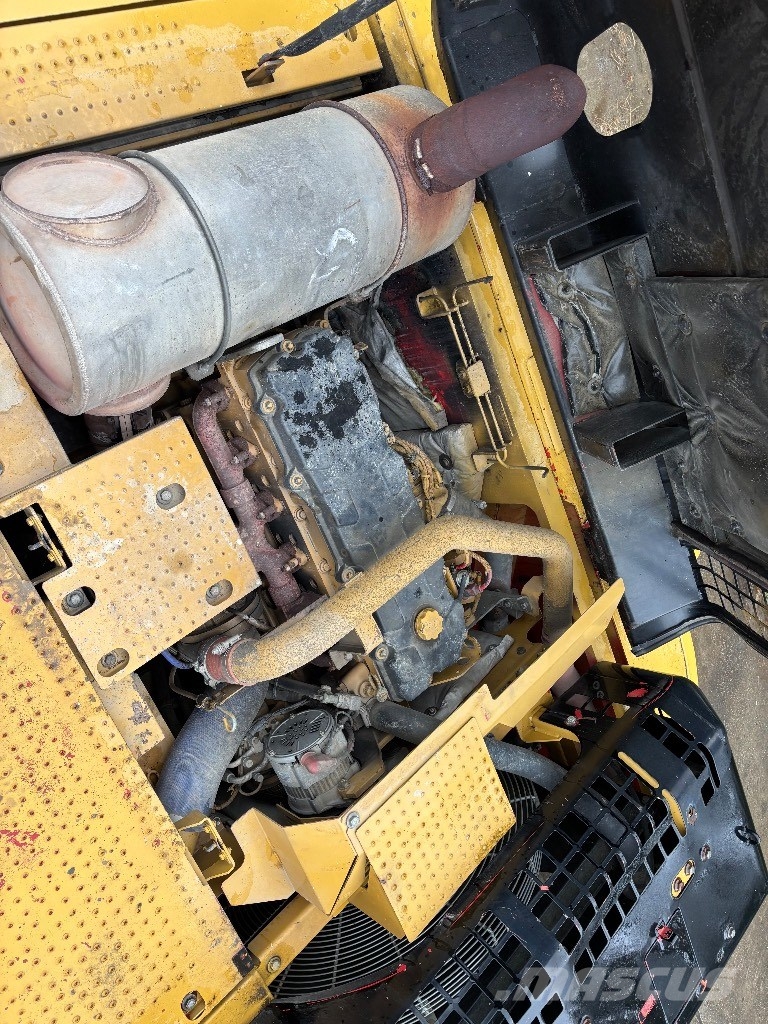 CAT 330 D L LR Rupsgraafmachines