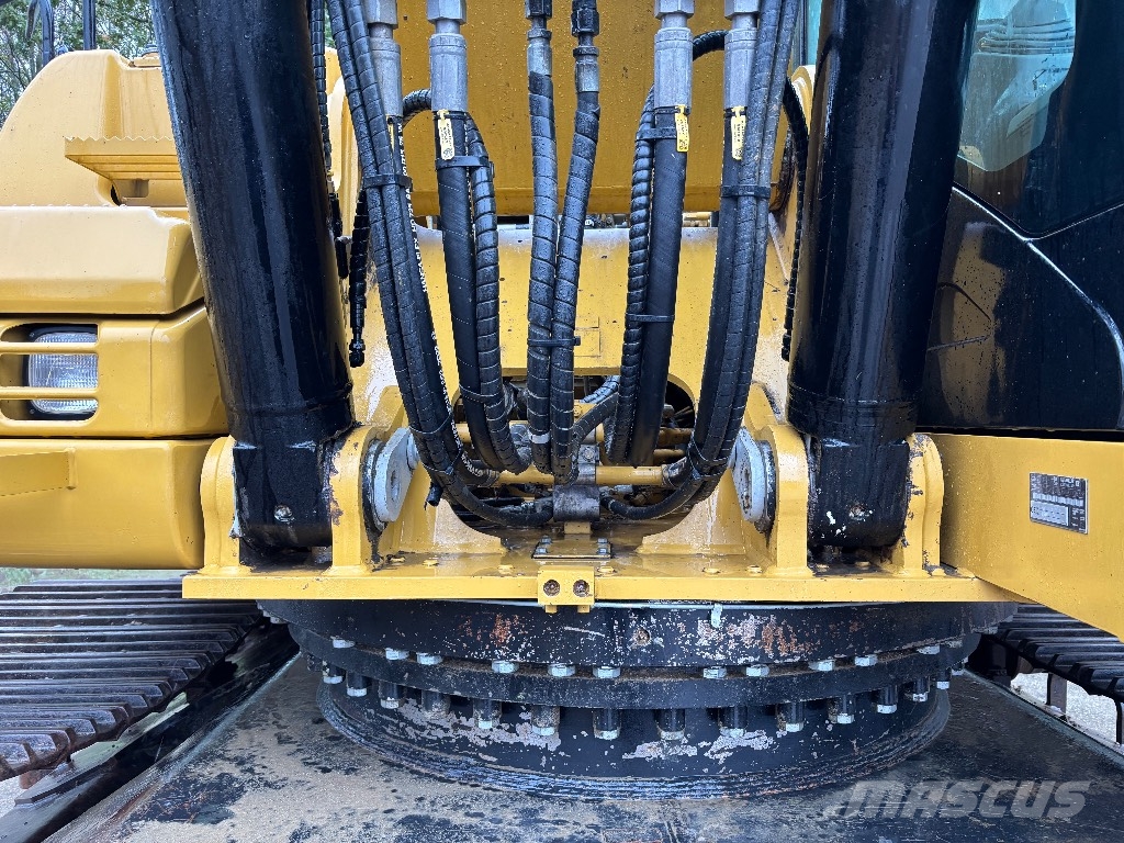 CAT 330 D L LR Rupsgraafmachines