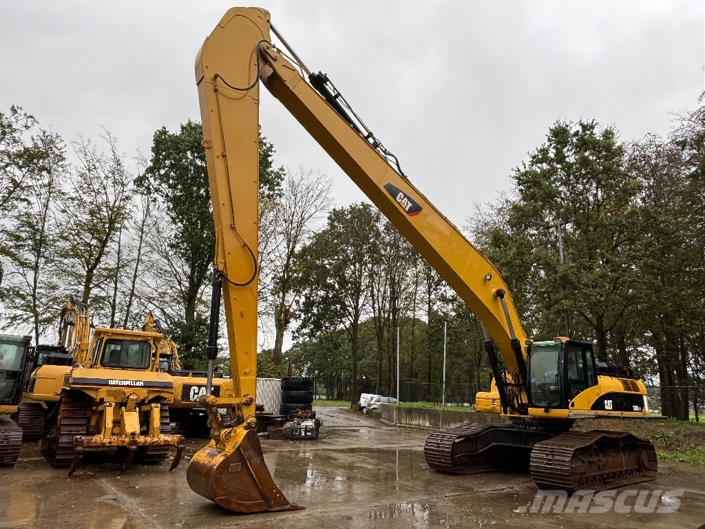 CAT 330 D L LR Rupsgraafmachines