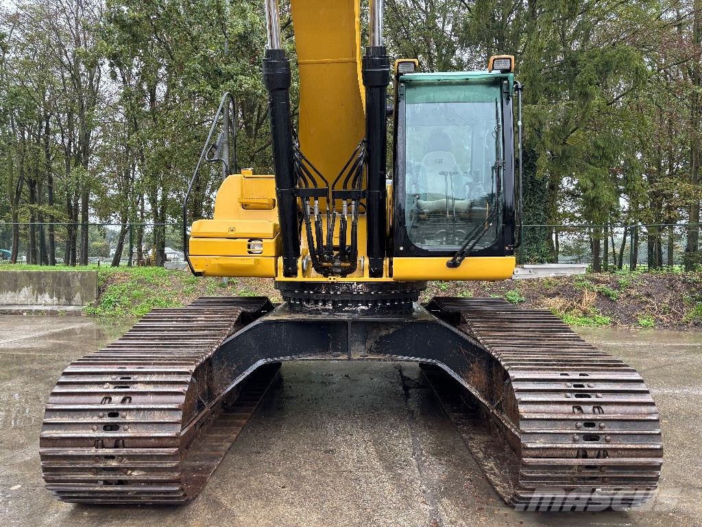 CAT 330 D L LR Rupsgraafmachines