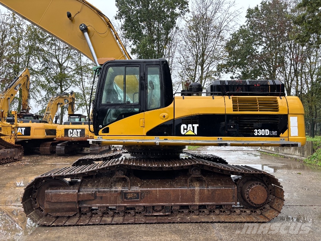 CAT 330 D L LR Rupsgraafmachines