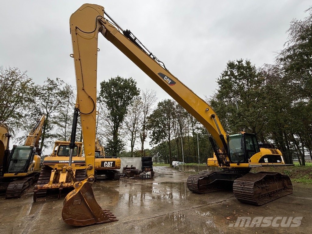 CAT 330 D L LR Rupsgraafmachines