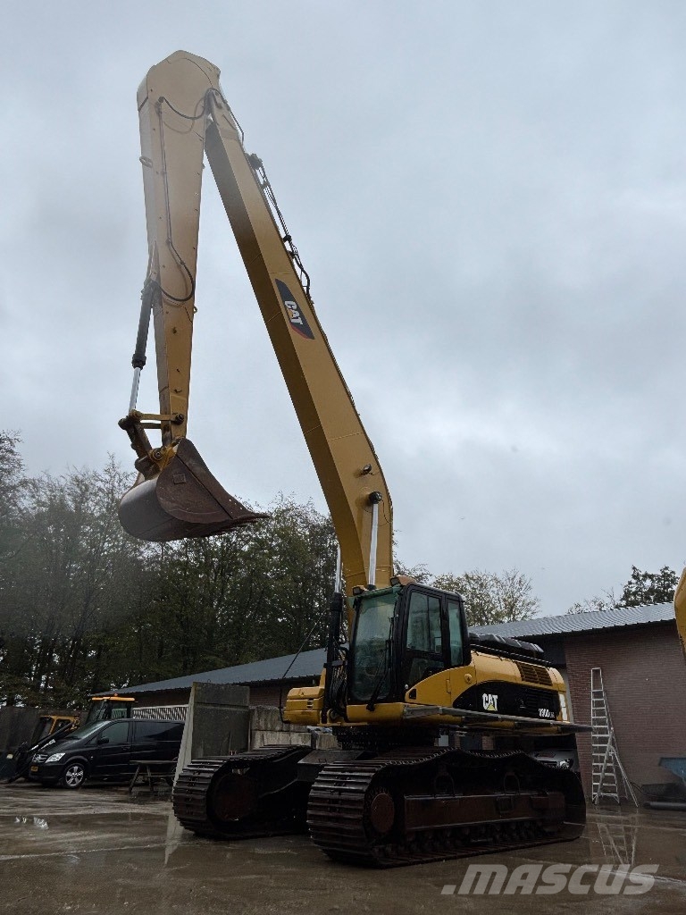 CAT 330 D L LR Rupsgraafmachines