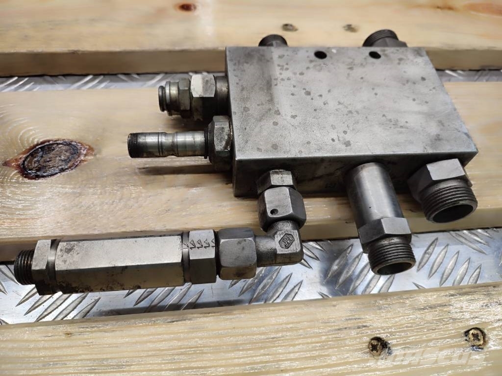 Rexroth hydraulic valve R930068172 Hydraulik