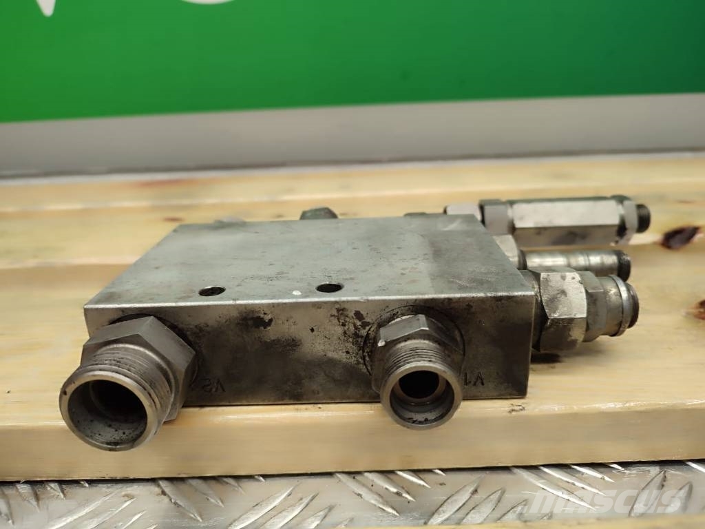 Rexroth hydraulic valve R930068172 Hydraulik