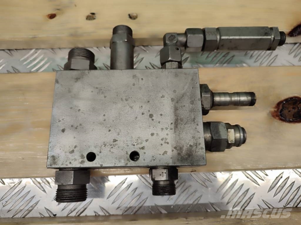 Rexroth hydraulic valve R930068172 Hydraulik