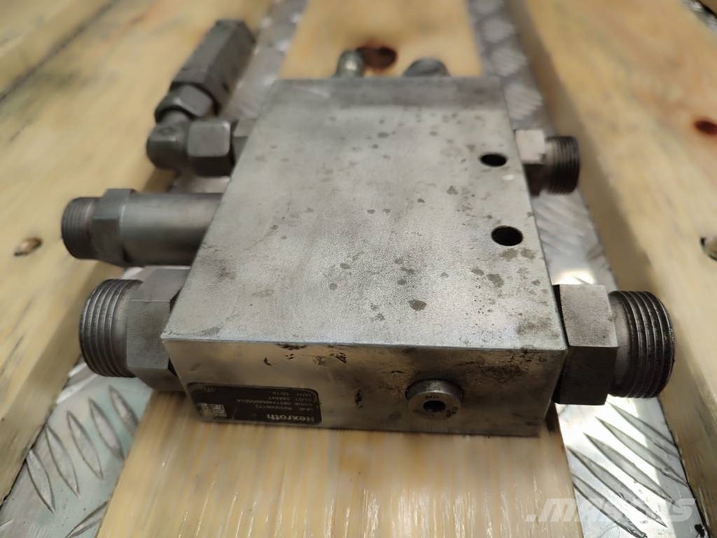 Rexroth hydraulic valve R930068172 Hydraulik