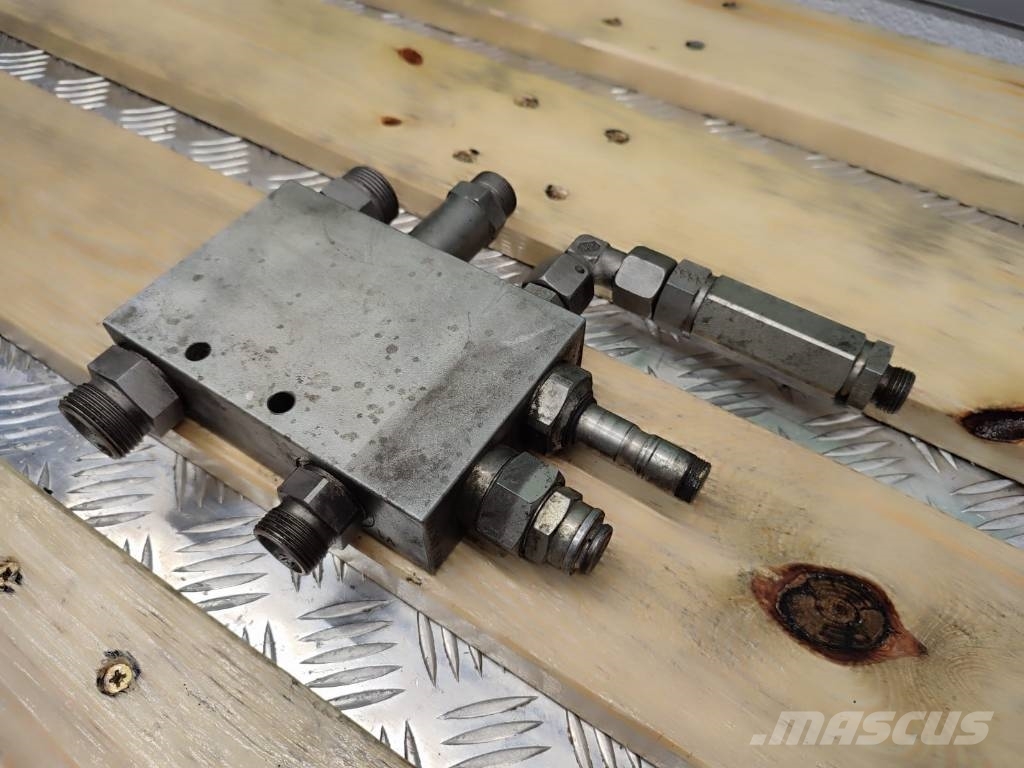 Rexroth hydraulic valve R930068172 Hydraulik