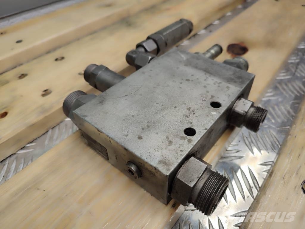 Rexroth hydraulic valve R930068172 Hydraulik
