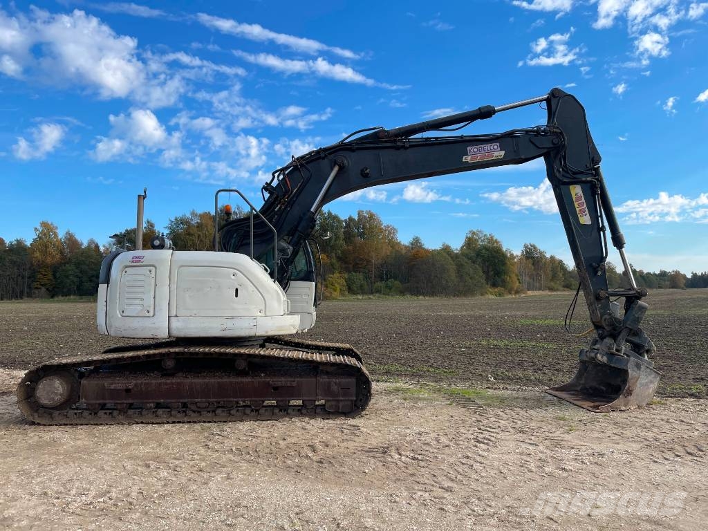 Kobelco E235SR-1ES Roomikekskavaatorid