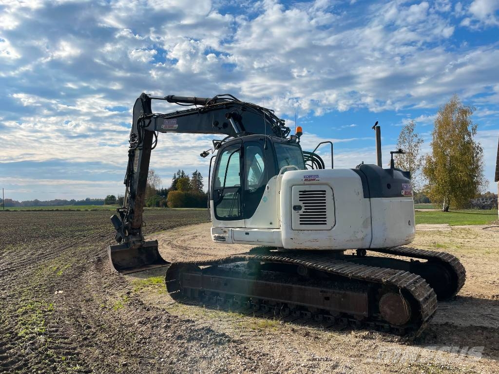 Kobelco E235SR-1ES Roomikekskavaatorid
