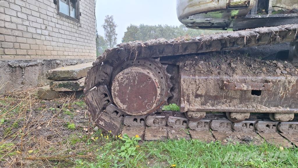 Kobelco E235SR-1ES Roomikekskavaatorid