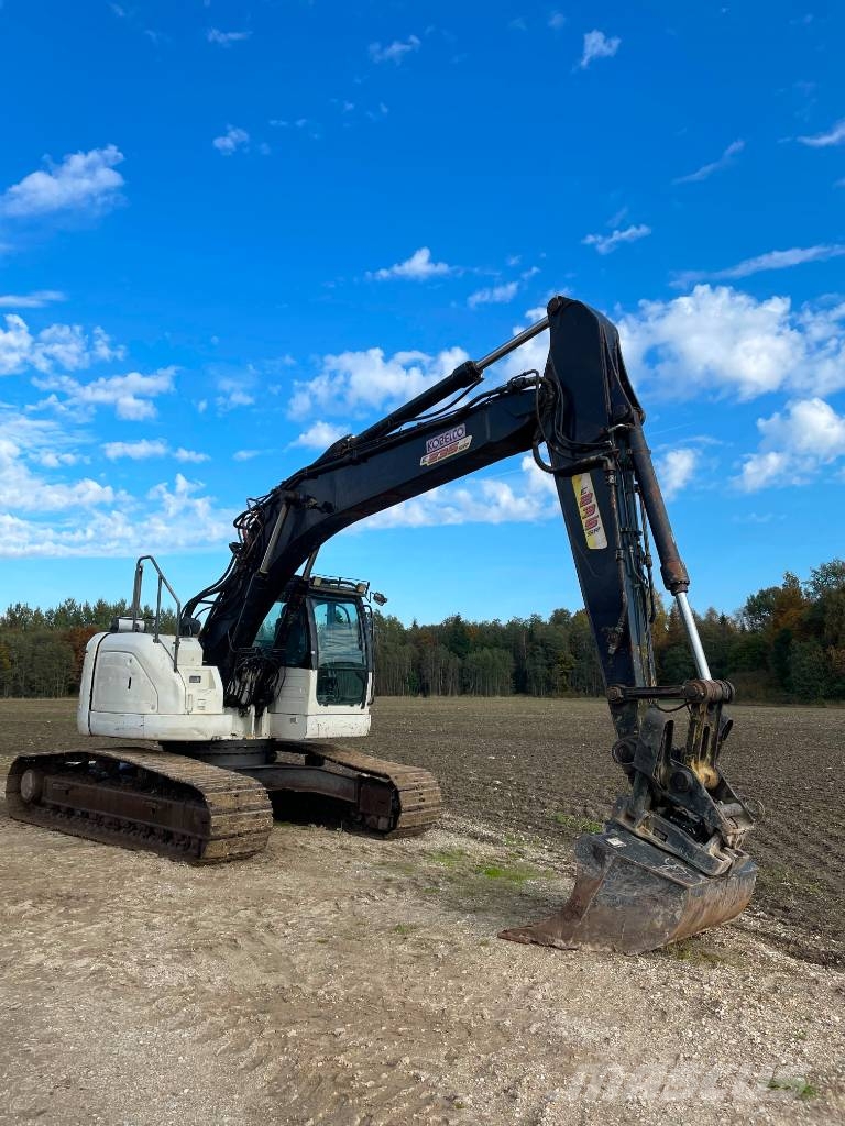 Kobelco E235SR-1ES Roomikekskavaatorid