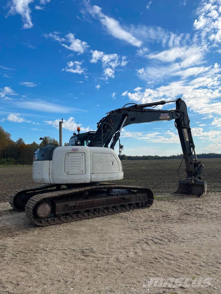 Kobelco E235SR-1ES Roomikekskavaatorid