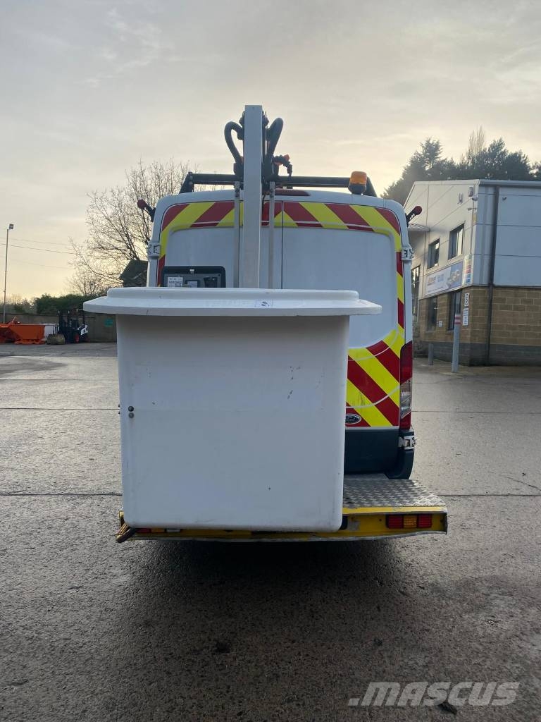 Ford Transit 350 Panel vans