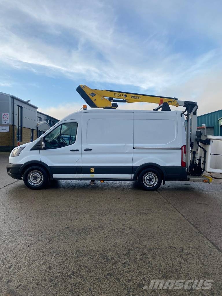 Ford Transit 350 Panel vans