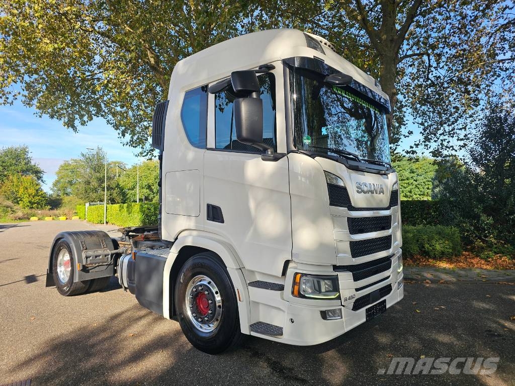 Scania R450 Cr 20 NGS Trekkers