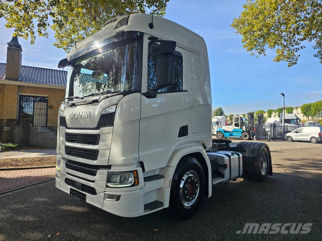 Scania R450 Cr 20 NGS Trekkers