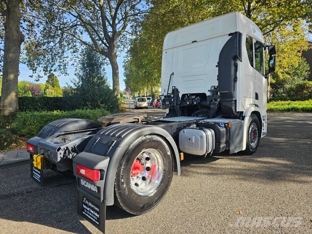 Scania R450 Cr 20 NGS Trekkers