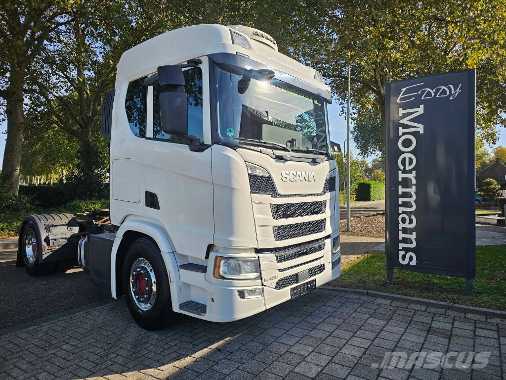 Scania R450 Cr 20 NGS Trekkers