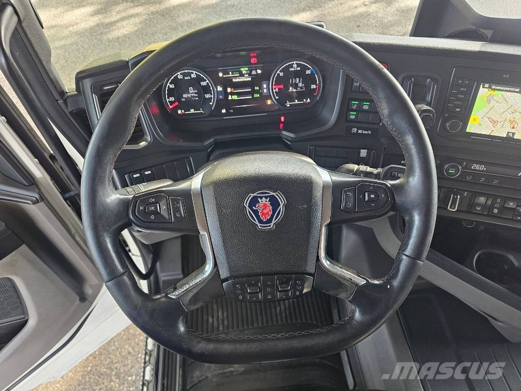 Scania R450 Cr 20 NGS Trekkers