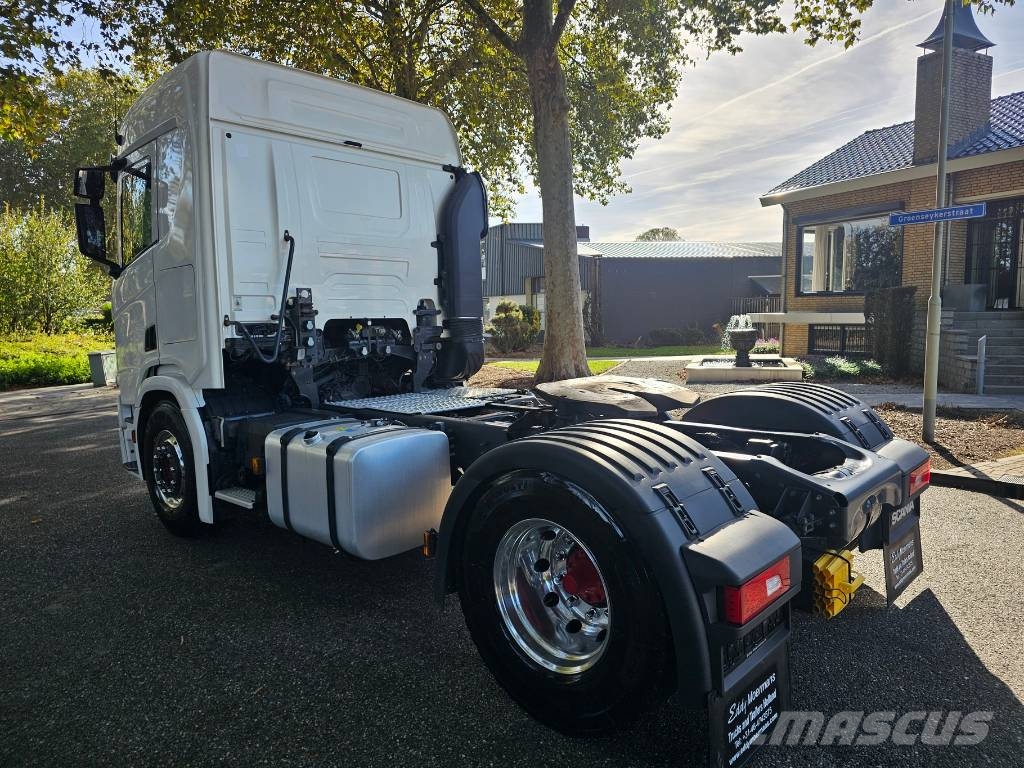 Scania R450 Cr 20 NGS Trekkers