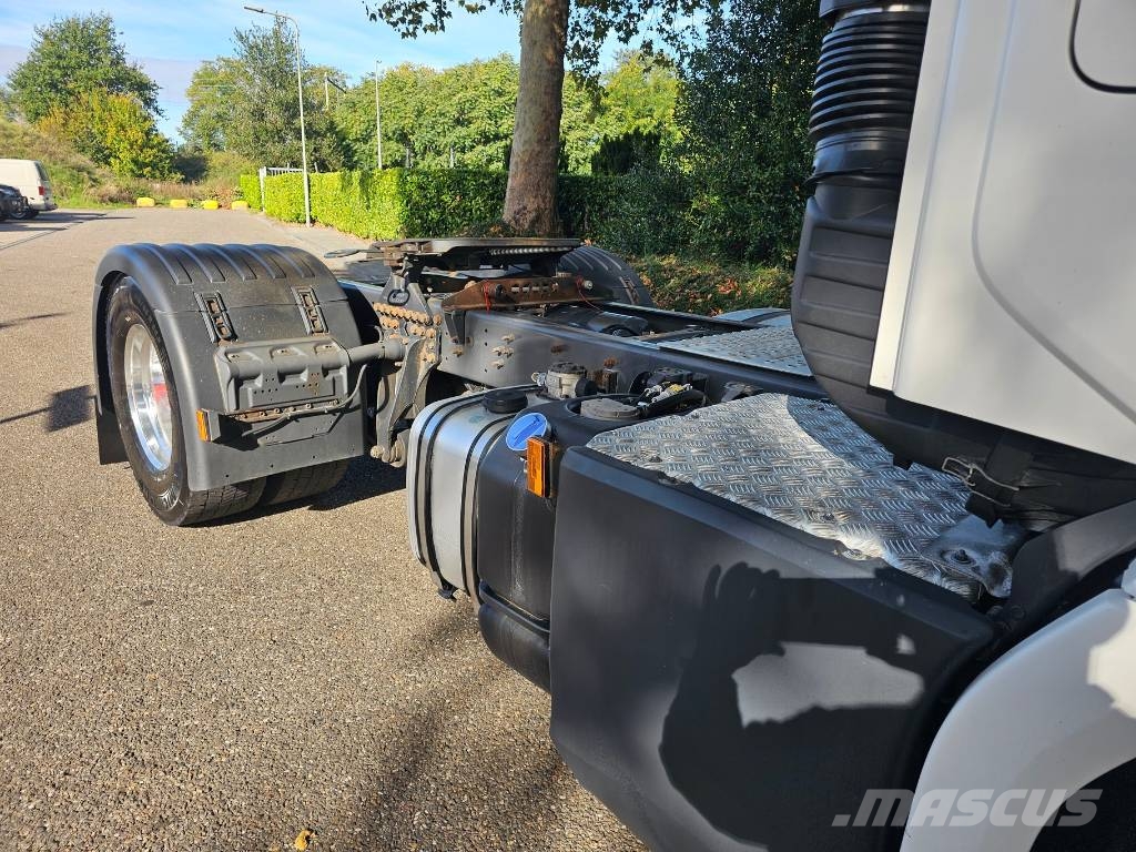 Scania R450 Cr 20 NGS Trekkers