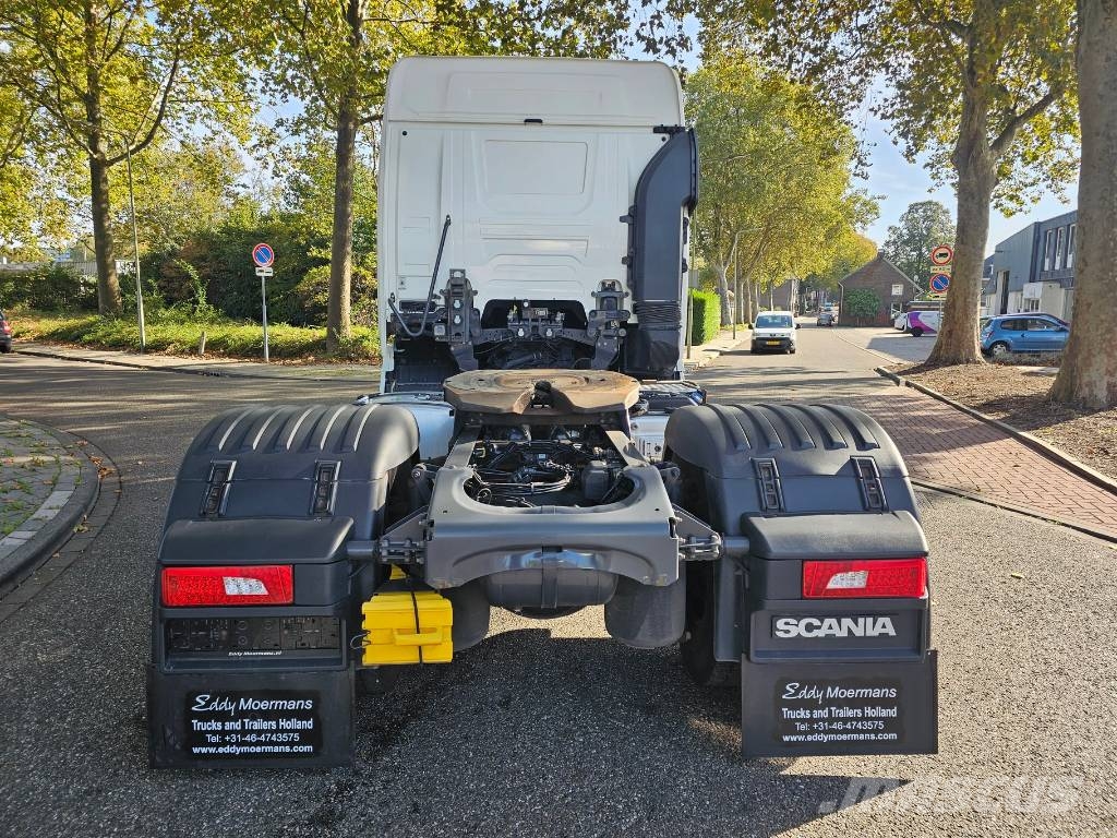 Scania R450 Cr 20 NGS Trekkers