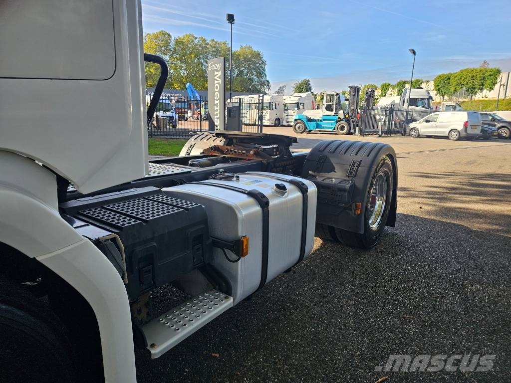 Scania R450 Cr 20 NGS Trekkers