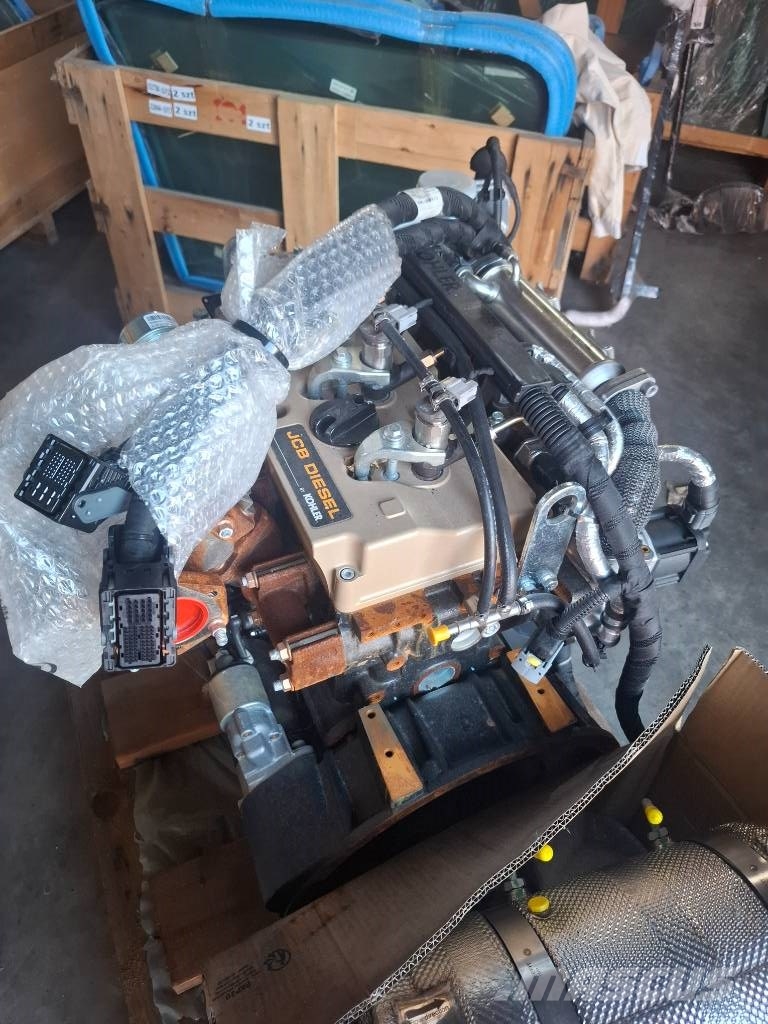 Kohler 3cilindrii Motori za građevinarstvo