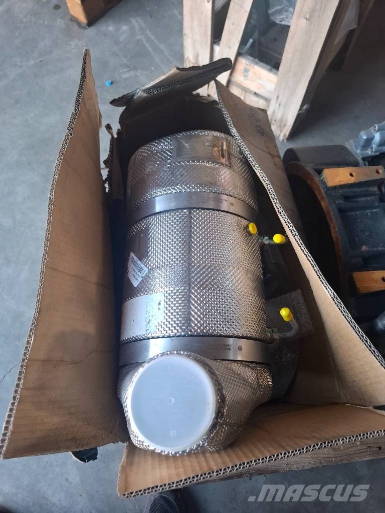 Kohler 3cilindrii Motori za građevinarstvo