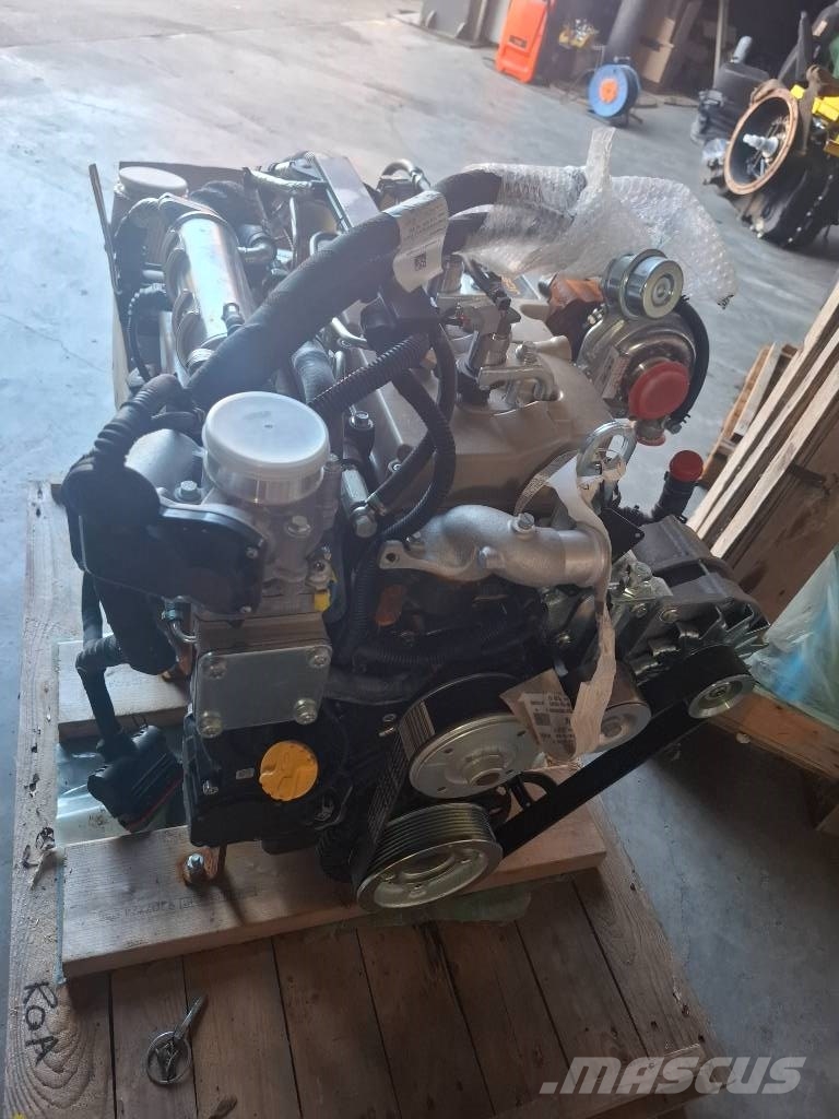 Kohler 3cilindrii Motori za građevinarstvo