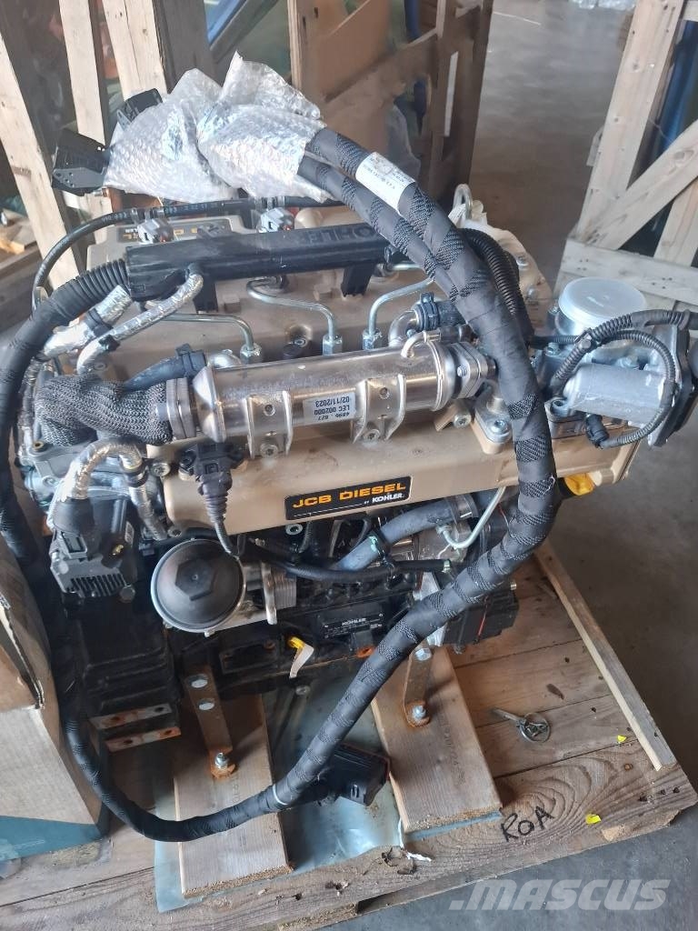 Kohler 3cilindrii Motori za građevinarstvo