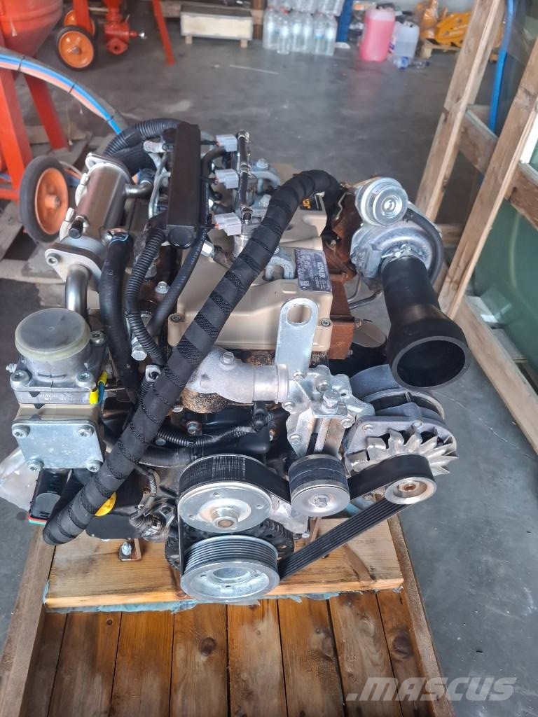 Kohler 3cilindrii Motori za građevinarstvo