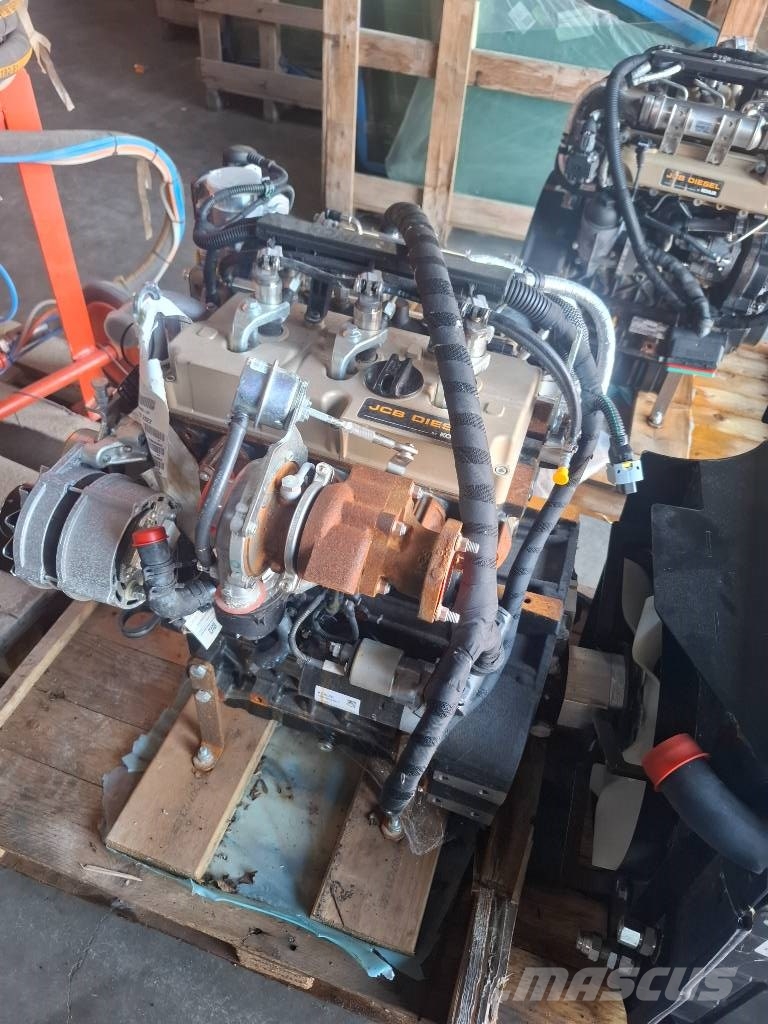 Kohler 3cilindrii Motori za građevinarstvo