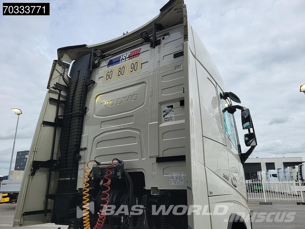 Volvo FH 500 FH 4X2 Hydraulic Navi Trækkere