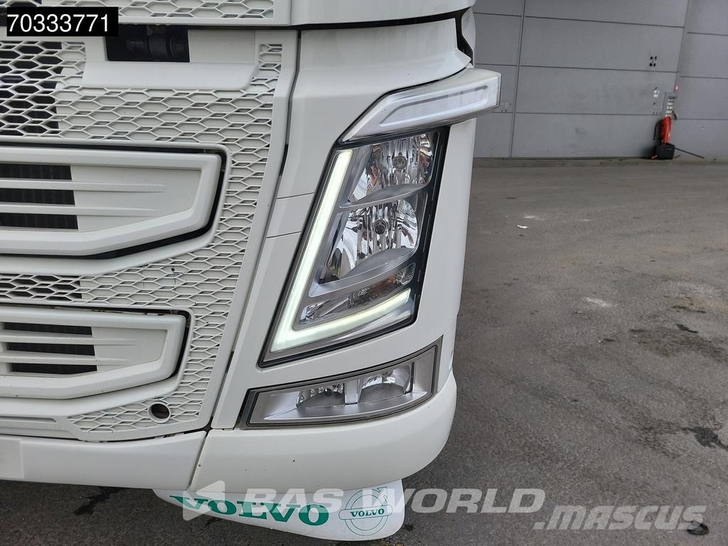 Volvo FH 500 FH 4X2 Hydraulic Navi Trækkere