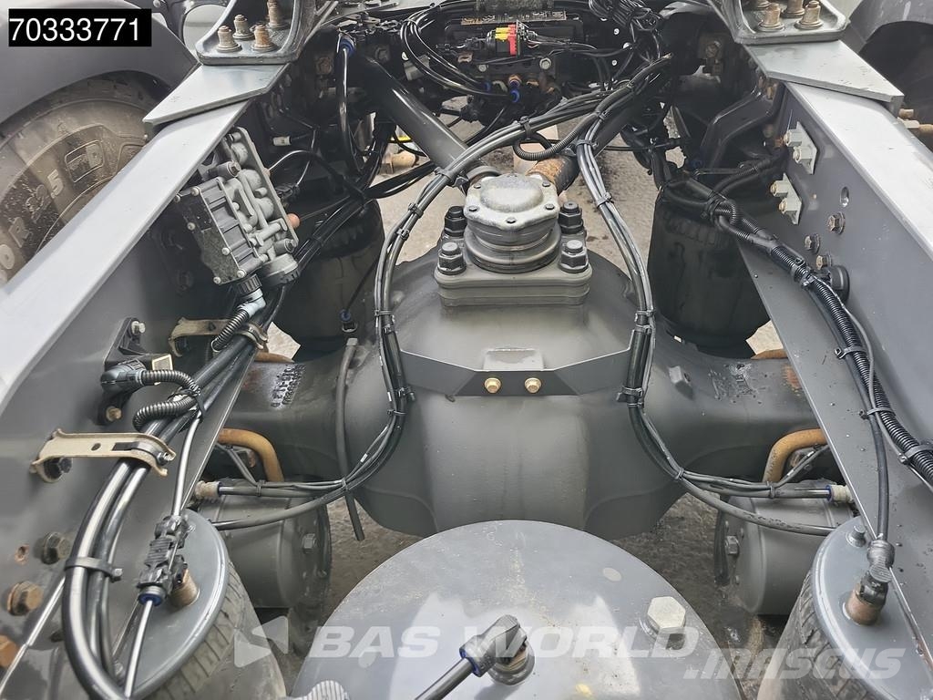 Volvo FH 500 FH 4X2 Hydraulic Navi Trækkere