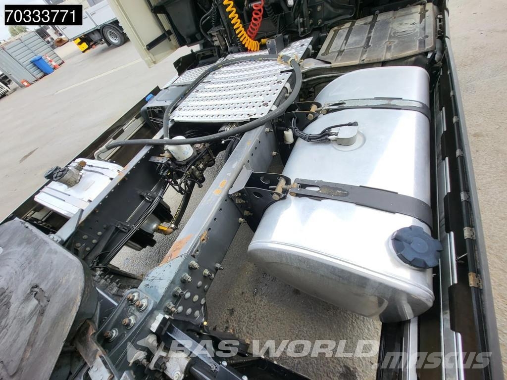 Volvo FH 500 FH 4X2 Hydraulic Navi Trækkere