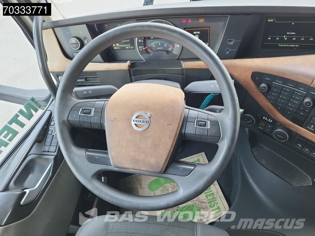 Volvo FH 500 FH 4X2 Hydraulic Navi Trækkere