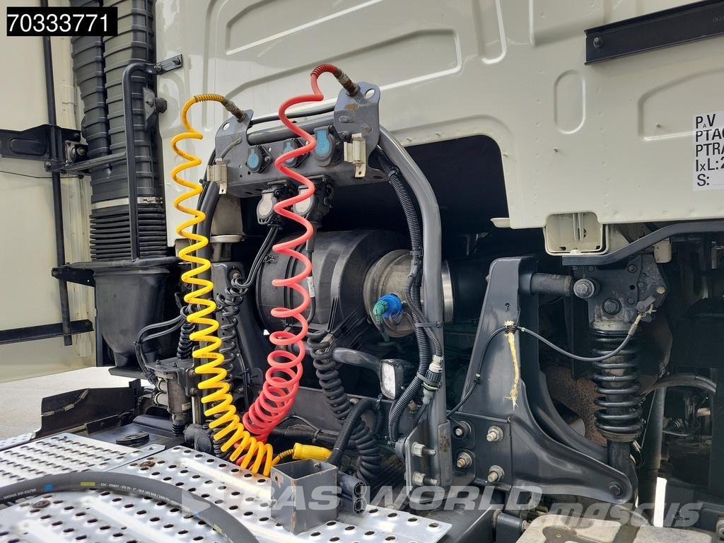 Volvo FH 500 FH 4X2 Hydraulic Navi Trækkere