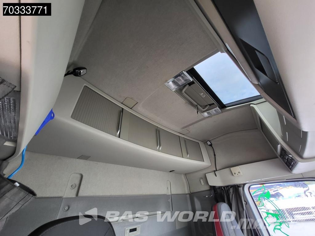 Volvo FH 500 FH 4X2 Hydraulic Navi Trækkere
