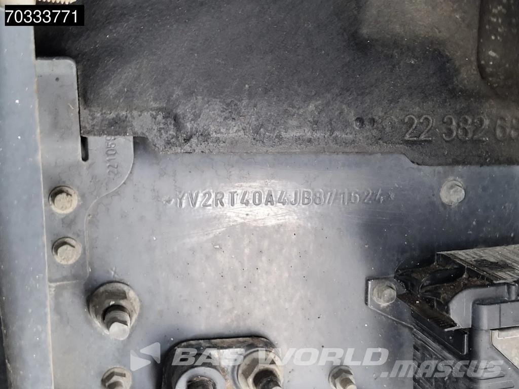 Volvo FH 500 FH 4X2 Hydraulic Navi Trækkere