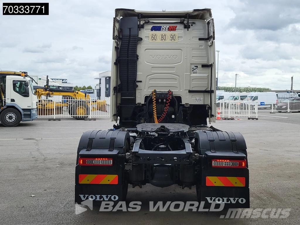 Volvo FH 500 FH 4X2 Hydraulic Navi Trækkere