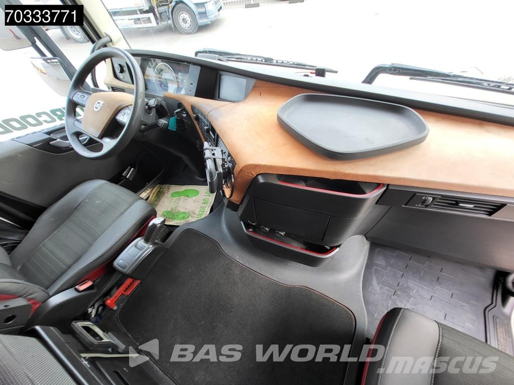 Volvo FH 500 FH 4X2 Hydraulic Navi Trækkere