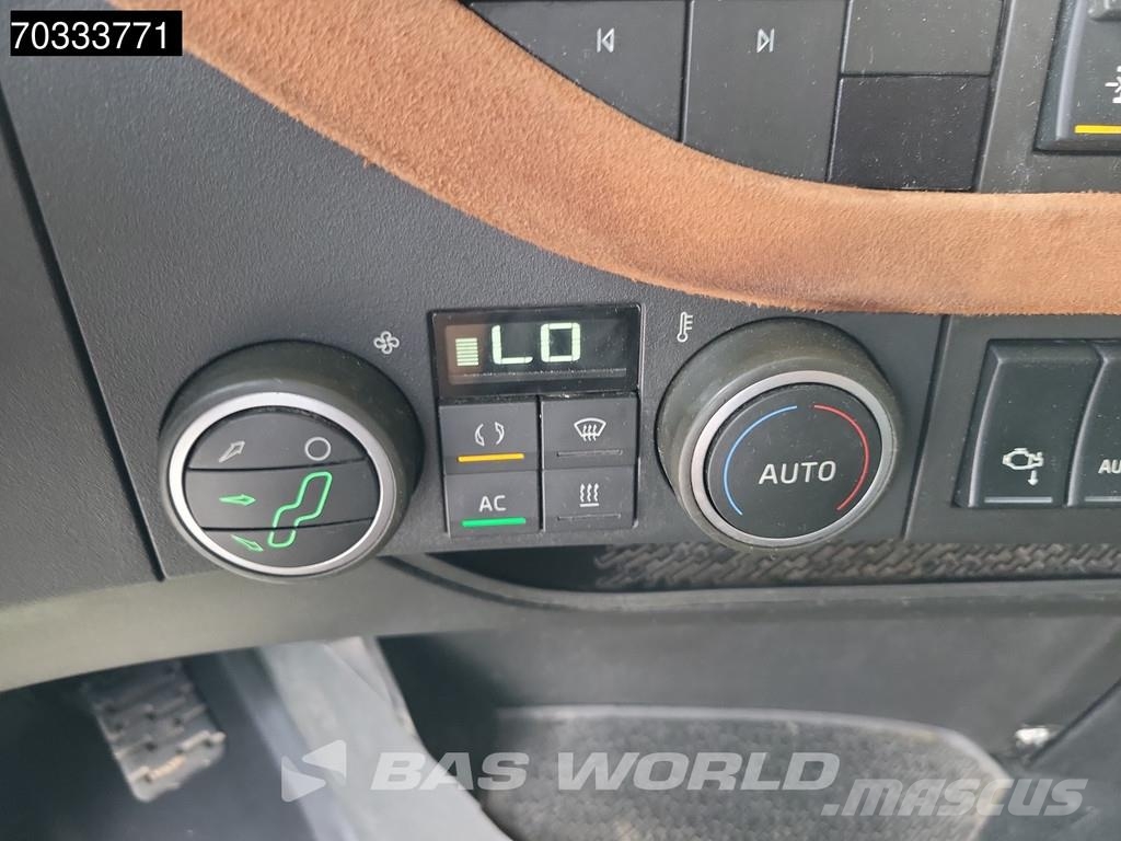 Volvo FH 500 FH 4X2 Hydraulic Navi Trækkere