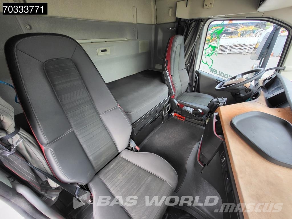 Volvo FH 500 FH 4X2 Hydraulic Navi Trækkere