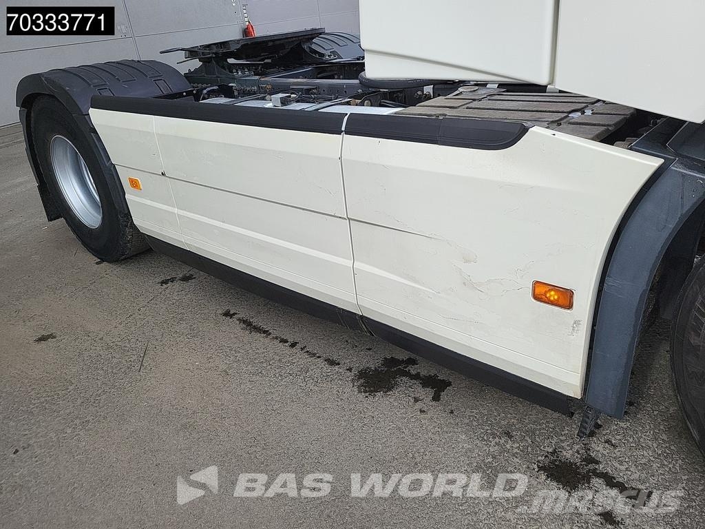 Volvo FH 500 FH 4X2 Hydraulic Navi Trækkere
